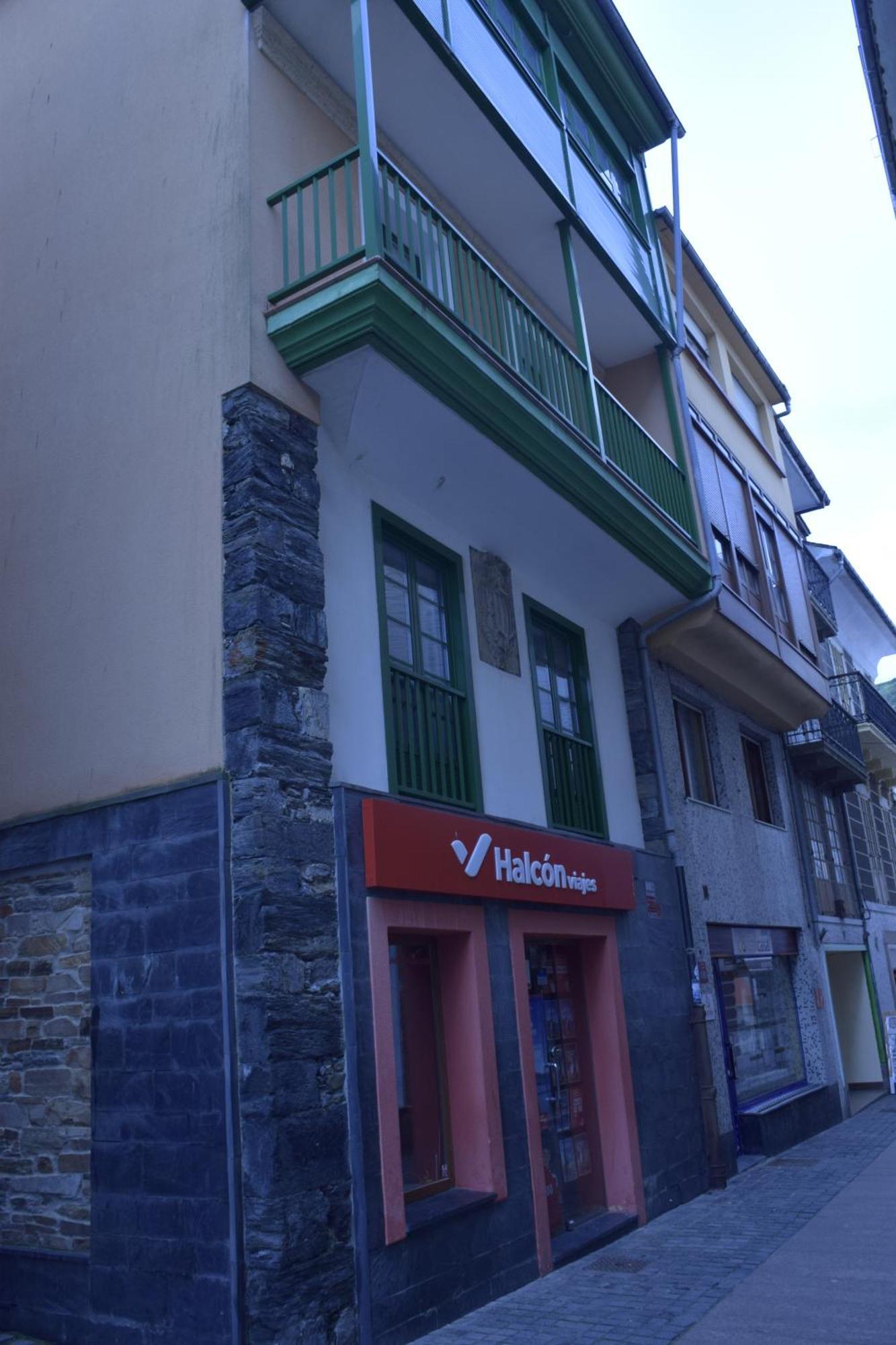 Cambaral As De Guia Lejlighed Luarca Eksteriør billede